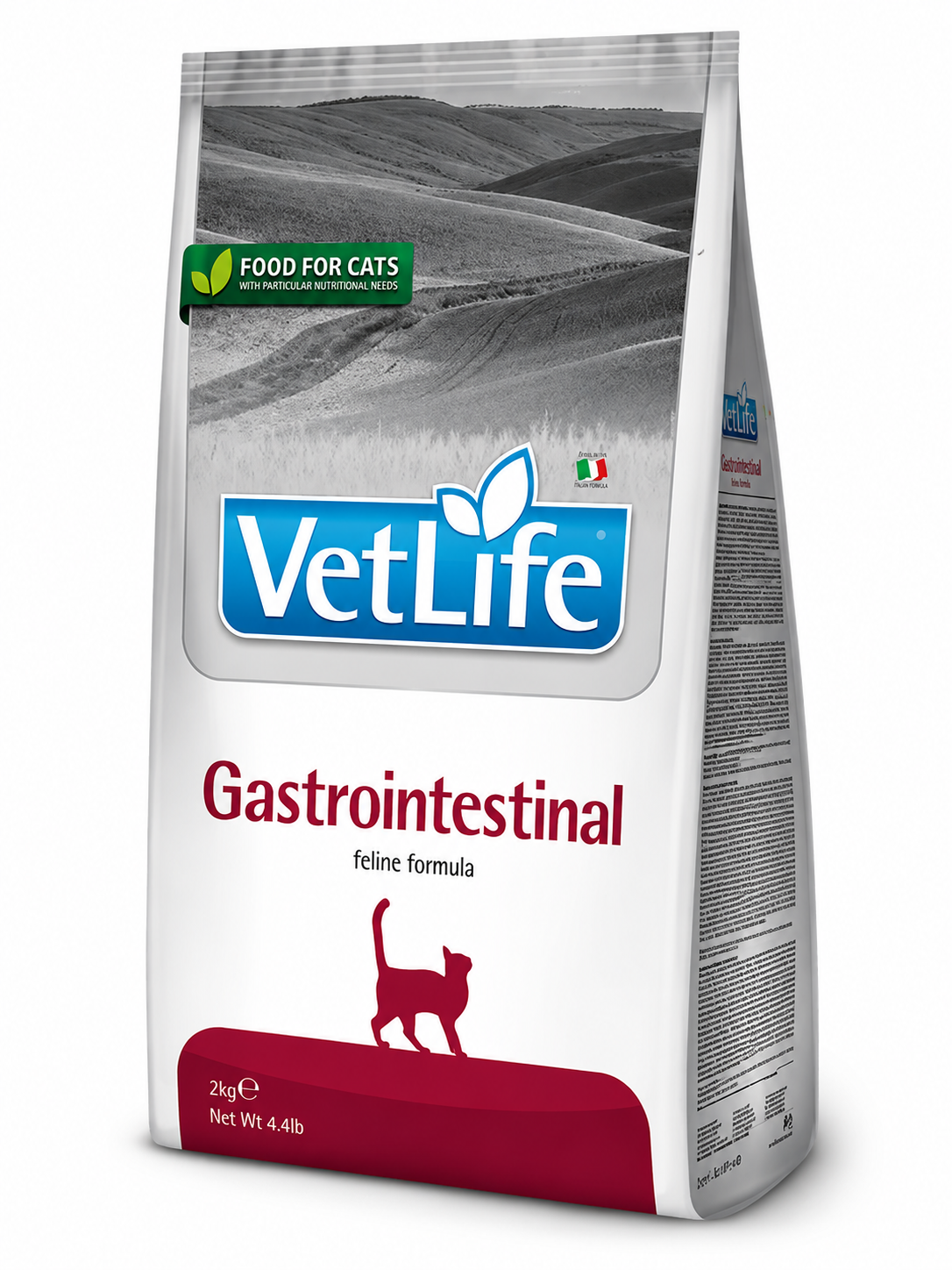 Gastrointestinal Feline ( 2 kg )