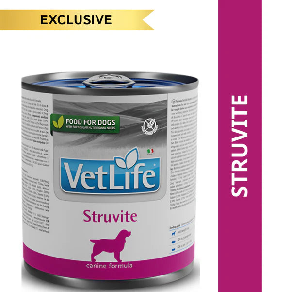 Farmina Vet Life Struvite Wet Dog Food – 300 g