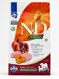 Farmina N&D Pumpkin Adult Medium & Maxi Chicken 2.5kg