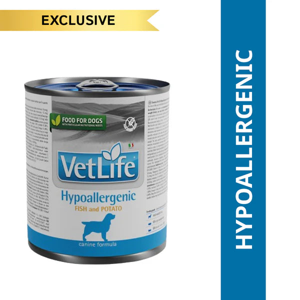 Farmina Vet Life Hypoallergenic Wet Dog Food – 300 g