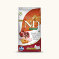 N&D Pumpkin Adult Mini Chicken, Pumpkin & Pomegranate Dry Dog Food