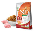 N&D Pumpkin Puppy Starter Chicken, Pumpkin & Pomegranate Dry Dog Food
