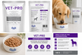 Drools Vet-Pro Gastrointestinal Wet Dog Food 140g