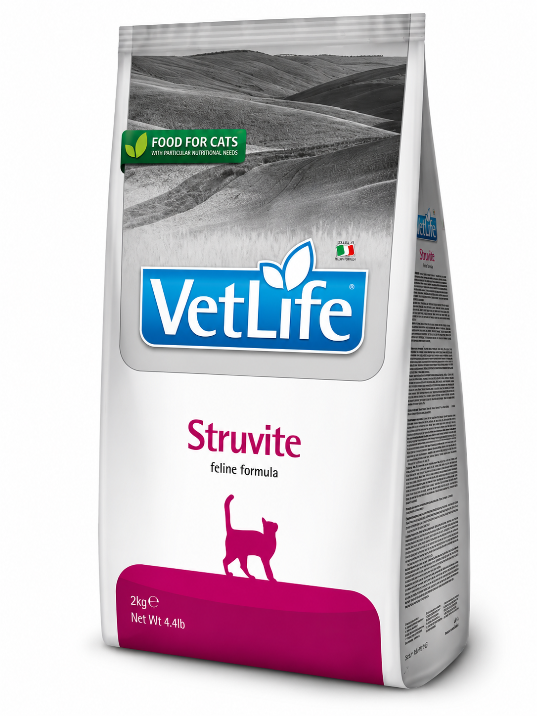 Struvite Feline ( 2 kg )