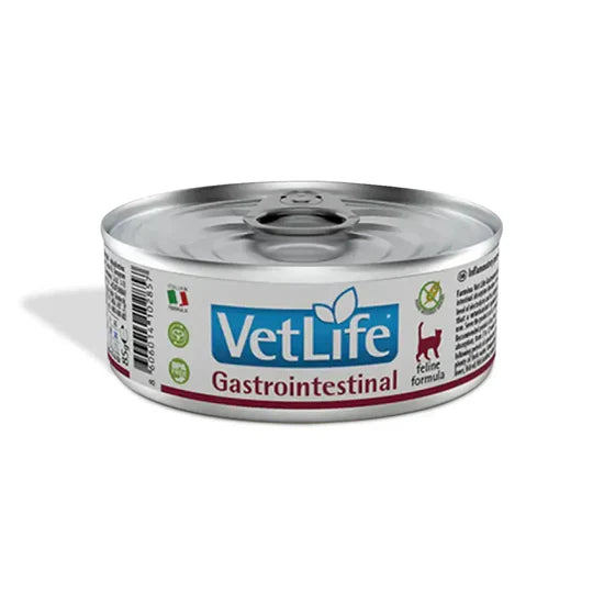 VET Life Natural Diet Cat Gastro-Intestinal Wet Food  85g