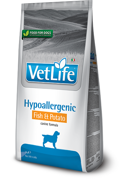 Hypoallergenic Fish & Potato Canine ( 2 kg )