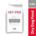 Vet-Pro Puppy Dry Dog Food – 3 KG