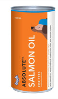Drools Absolute Dog Supplement Syrup 150ml Jar ( Omega 3 )